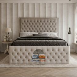 Chesterfield Bed