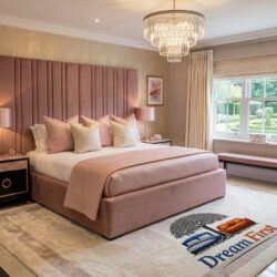 Corinthian Wibe Headboard Bed