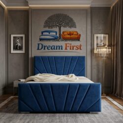 SUNRISE Kids Storage Bed