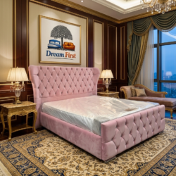 VITORIA – Luxury Storage Bed