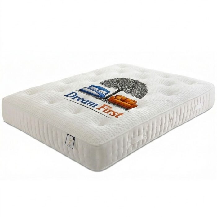 Cotswold 1000 Pocket Spring Pillow Top Mattress – Soft Feel