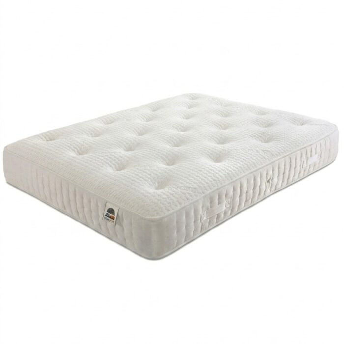 Cotswold 1000 Pocket Spring Pillow Top Mattress – Soft Feel