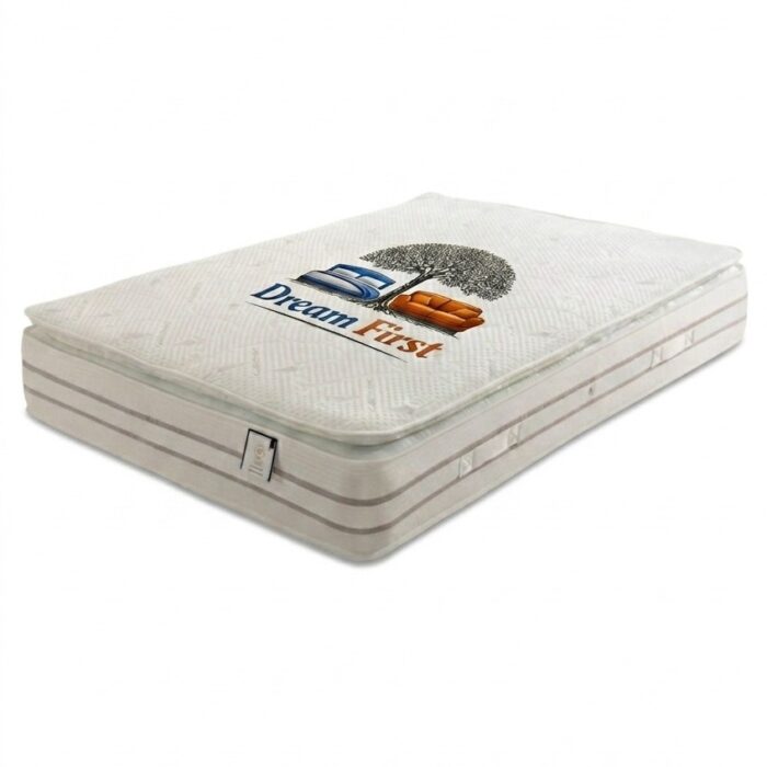 Savoy 1000 Pocket Spring Pillowtop Mattress – Soft Feel