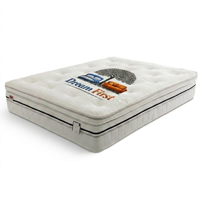 The Uxbridge 1000 Pocket Spring Mattress – Medium Firm