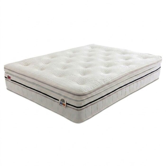 The Uxbridge 1000 Pocket Spring Mattress – Medium Firm