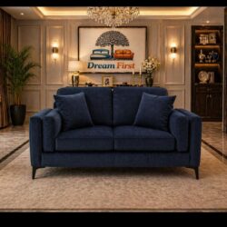 Velvet 2 Seater Sofa MARGHERA