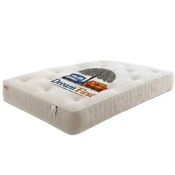 Clayton 1000 Pocket Spring Mattress – Medium Feel