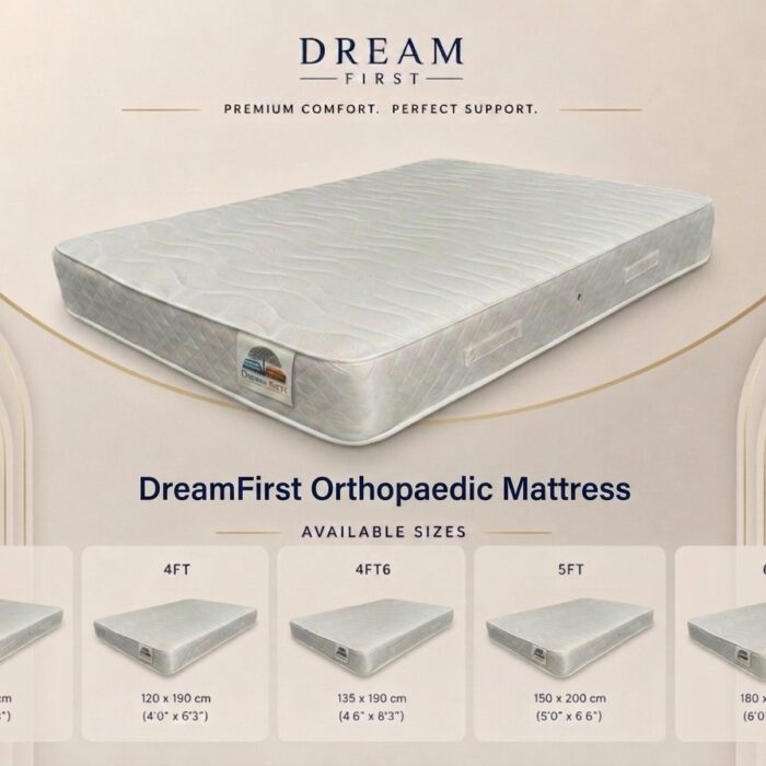 DreamFirst Orthopaedic Mattress